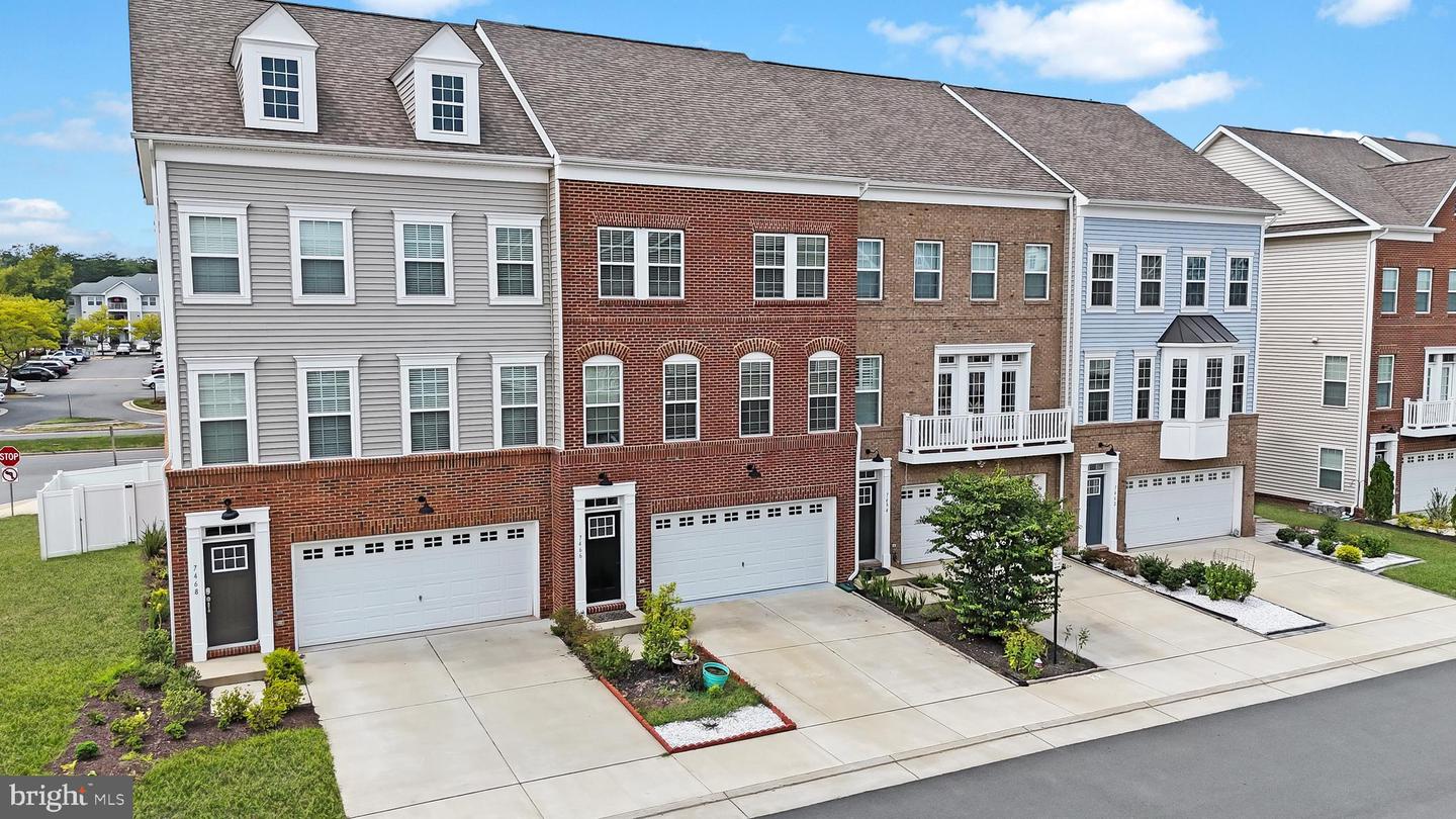 Photo 5 of 48 of 7466 Wilmer Way townhome