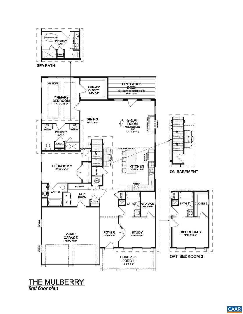 Photo 5 of 16 of 3303 Thicket Run Dr house