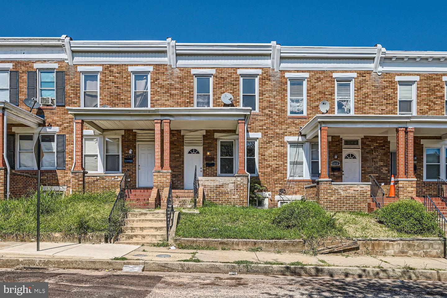 View Baltimore, MD 21213 townhome