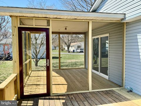 A home in Millsboro