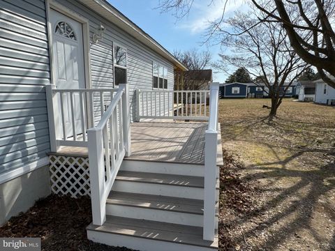 A home in Millsboro