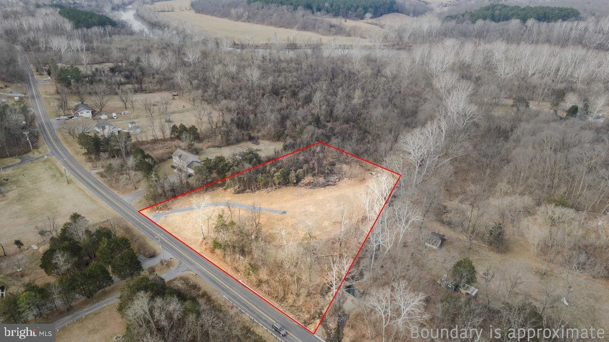 0 Howellsville Road