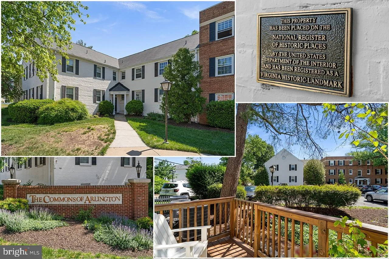 1301 S Walter Reed Dr Unit 102