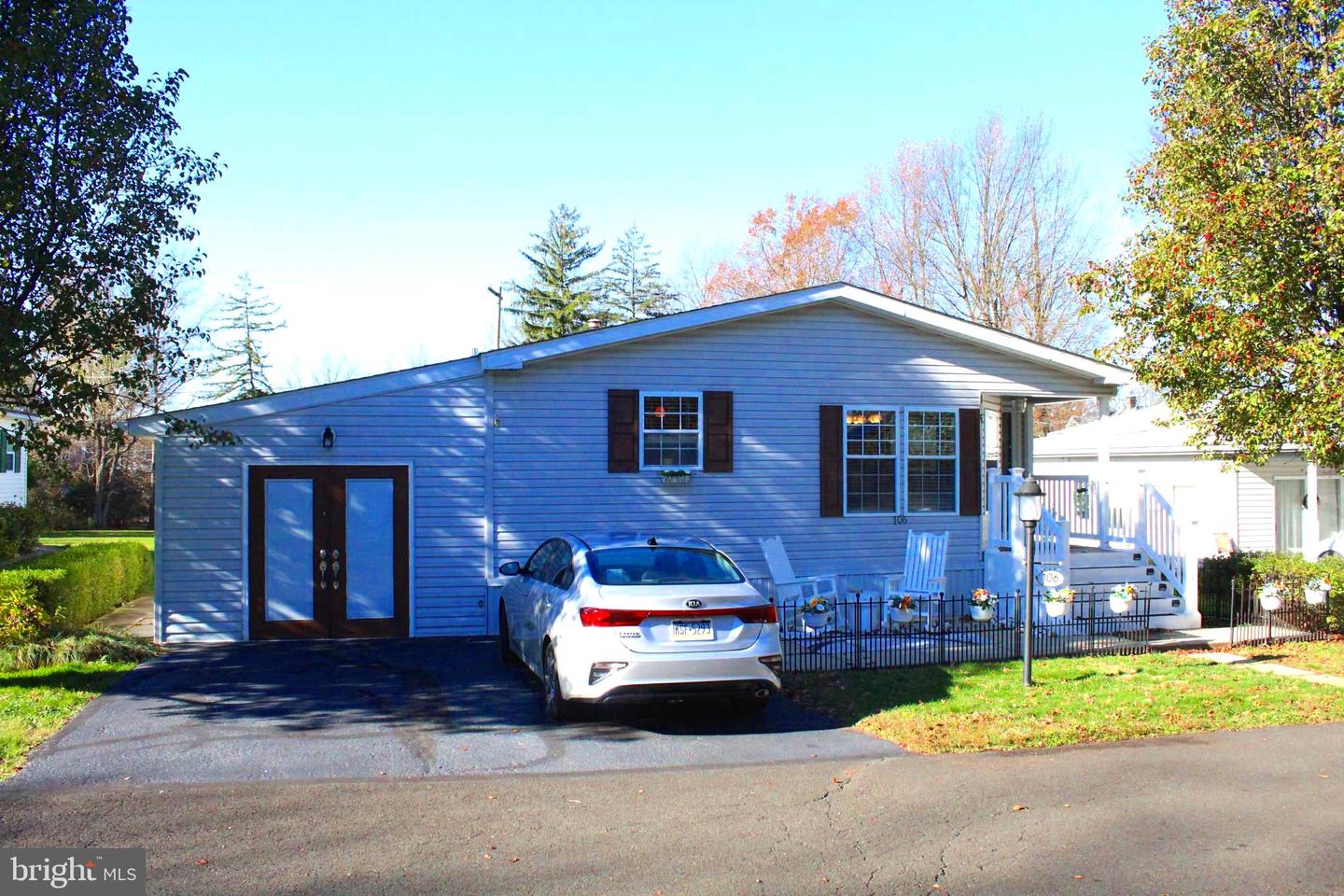 Photo 1 of 23 of 106 Pasture Ln mobile home