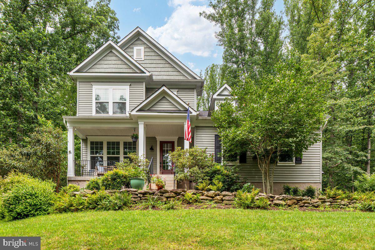 5400 Free State Road, Marshall, VA, 20115