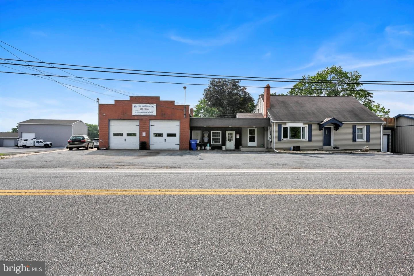 641 Laudermilch Road
