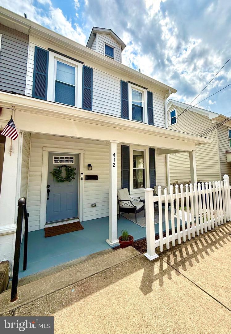 412 W Potomac Street, Brunswick, MD, 21716