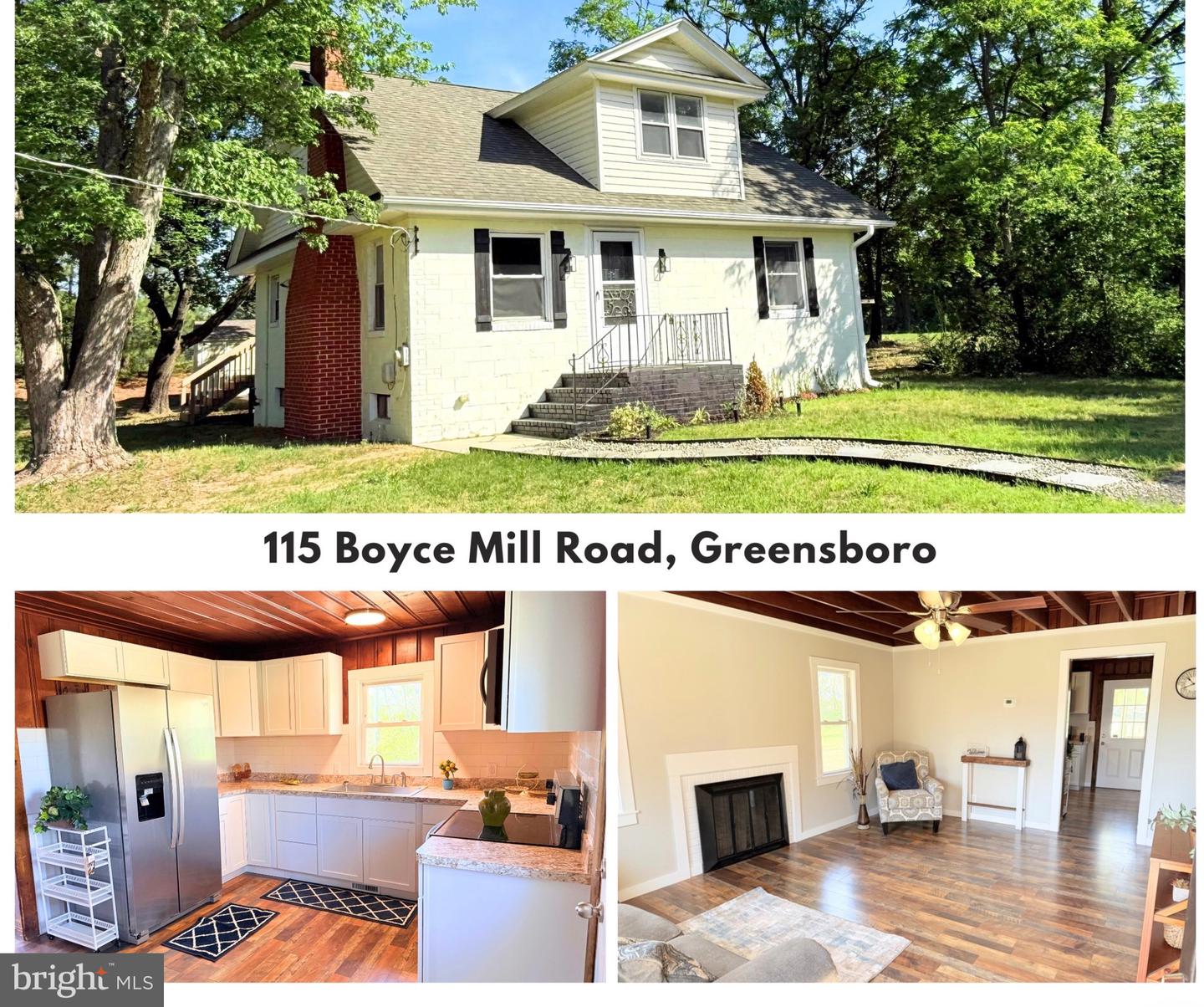 115 Boyce Mill Road, Greensboro, MD, 21639