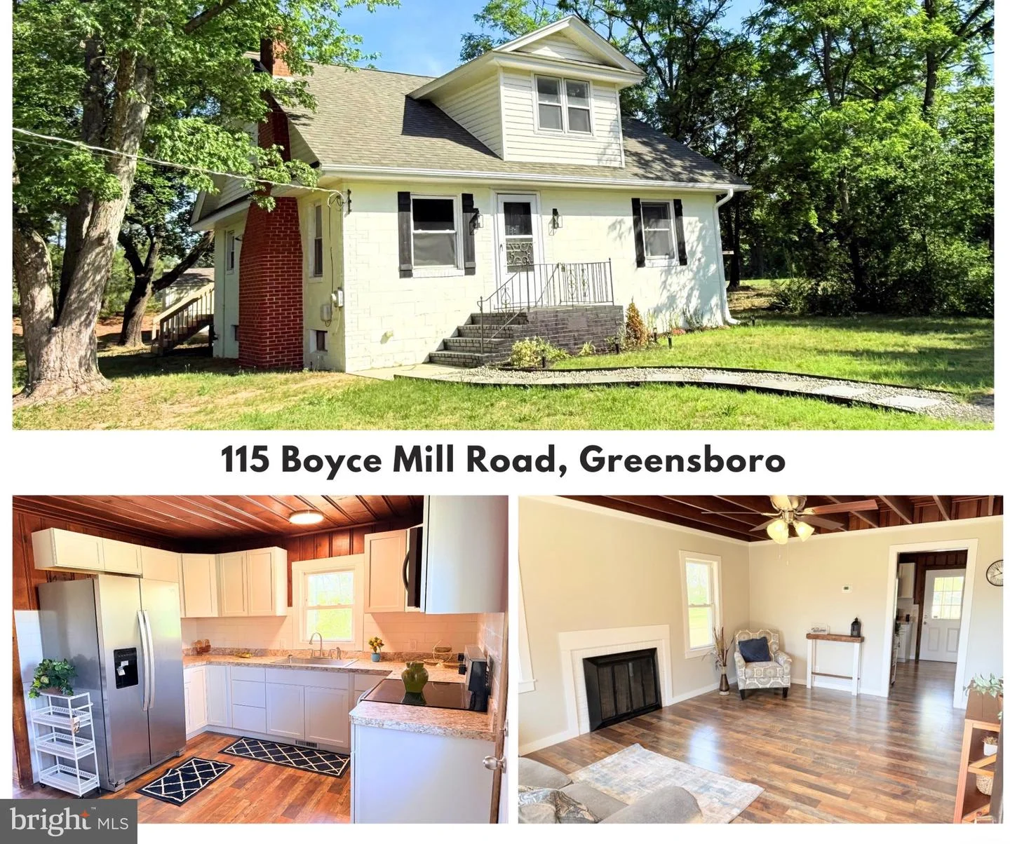115 Boyce Mill Road