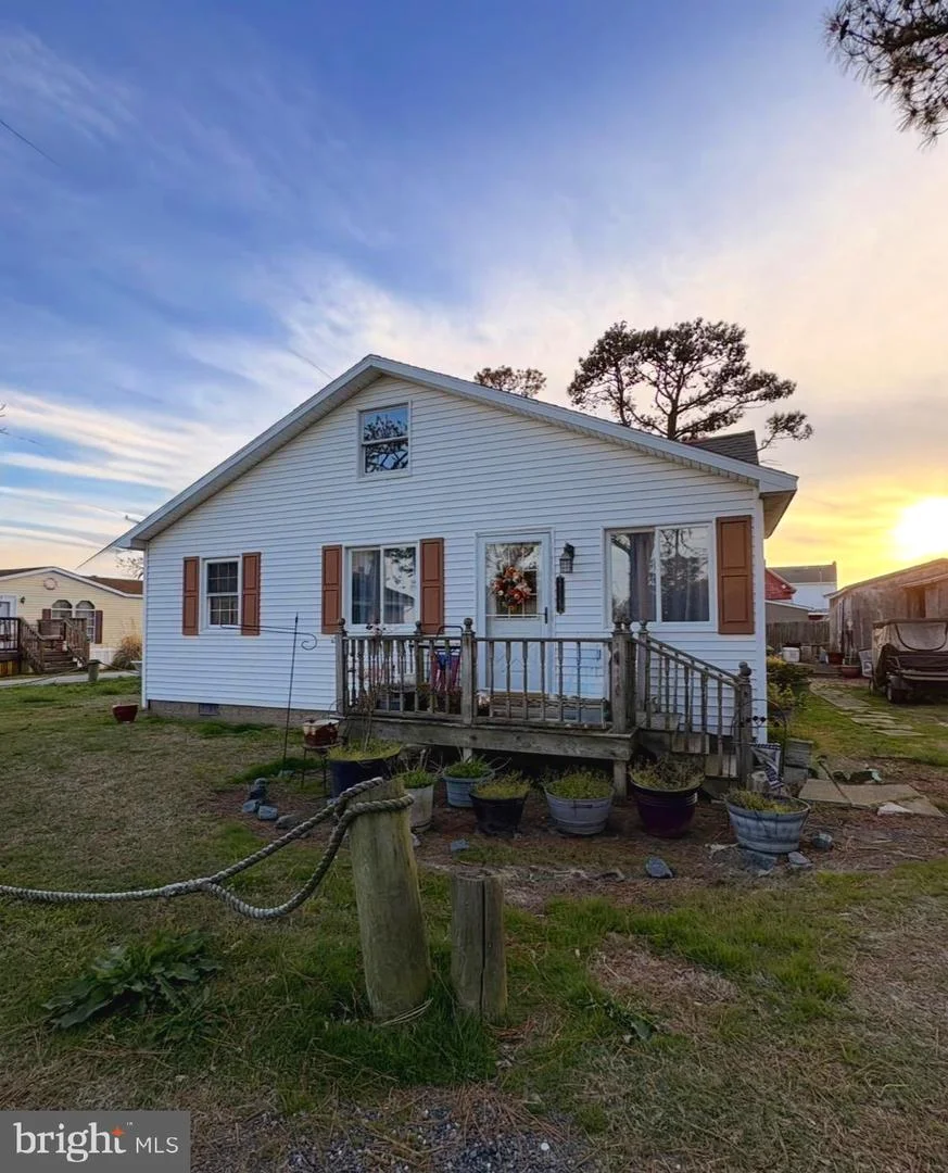 21162 Tuff Street, Tylerton, MD, 21866