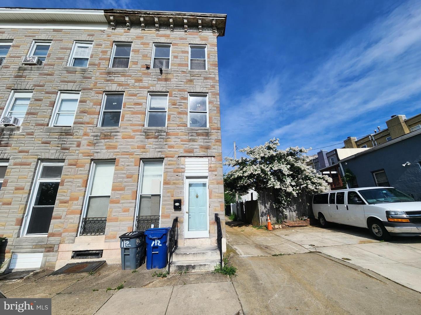 112 Stricker Street, Baltimore, MD, 21223