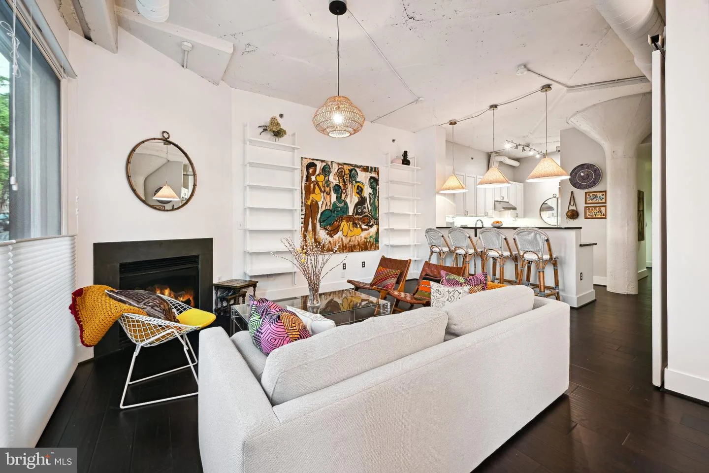 1700 Kalorama Road NW Unit 207