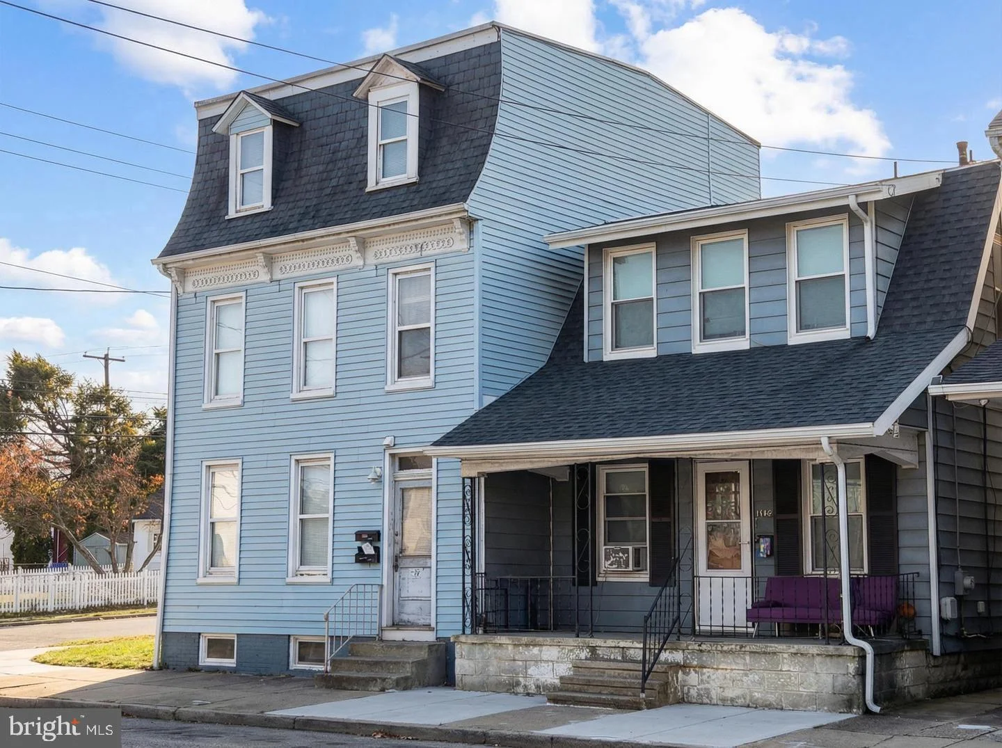 1150-1152 E Philadelphia Street