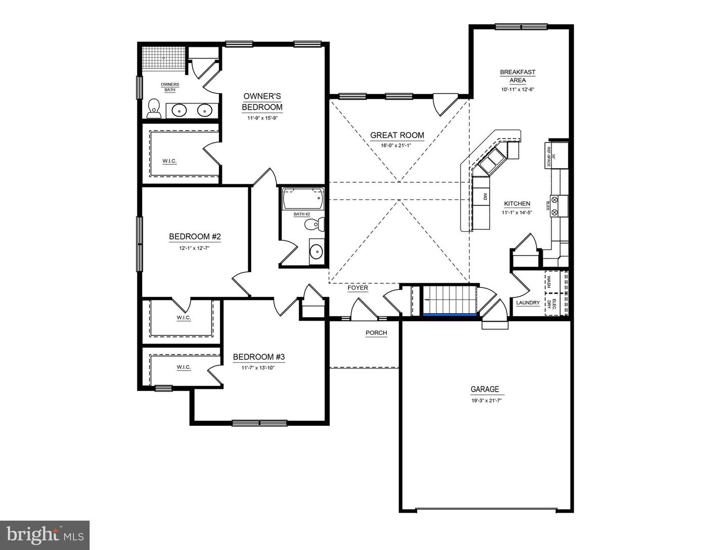 Photo 2 of 3 of 143 Ten Point Path house