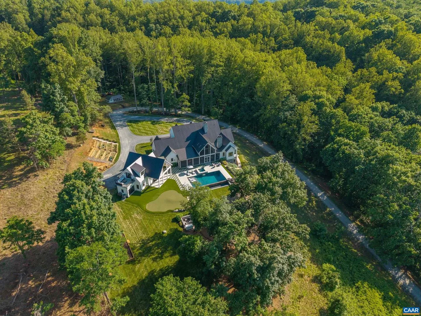 2098 Goodling Rd Rd, North Garden, VA, 22959