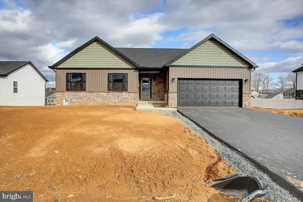 12392 Benning Ave Lot 8 Ave, Waynesboro, PA, 17268