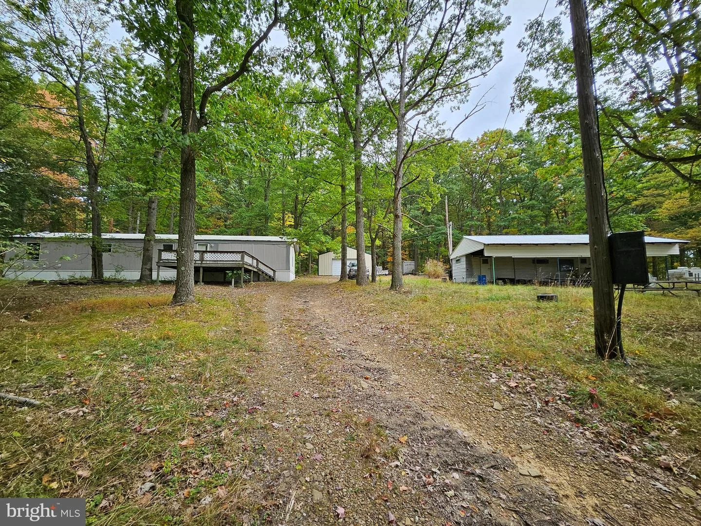 156 Bowman Lane, Dysart, PA, 16636