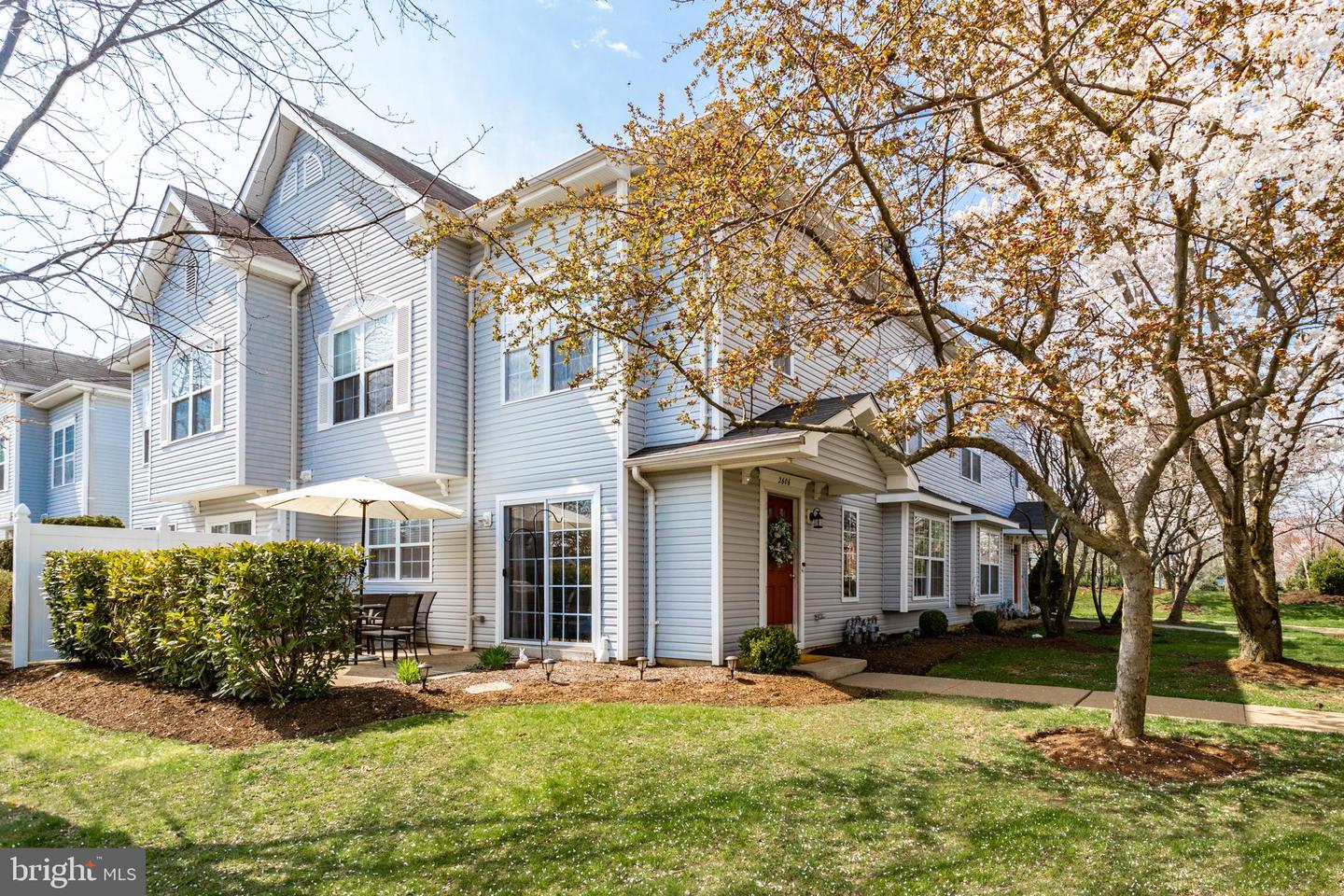 Photo 1 of 29 of 2606 Metedeconk Ct townhome