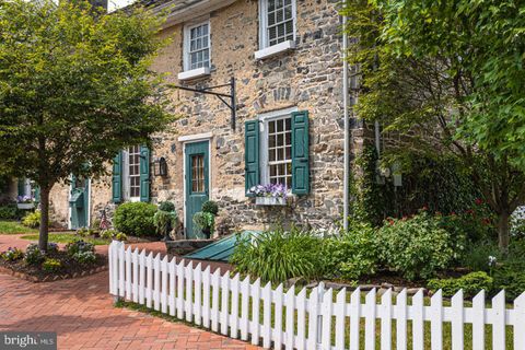 A home in New Hope