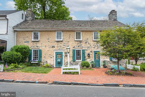 A home in New Hope