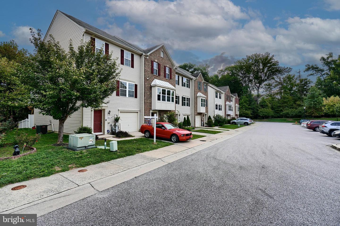 Photo 40 of 40 of 9631 Hammonds Overlook Ct townhome