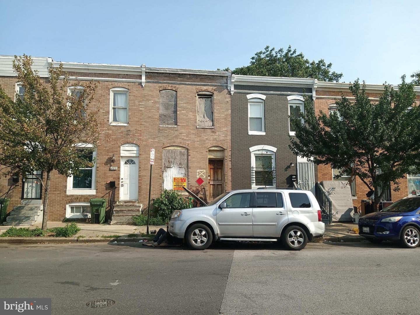 2213 Ashton Street, Baltimore, MD, 21223