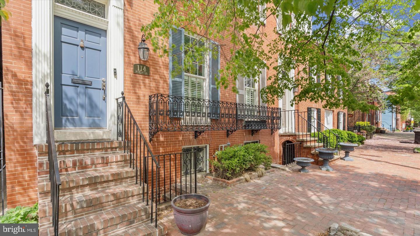 114 Montgomery Street, Baltimore, MD, 21230
