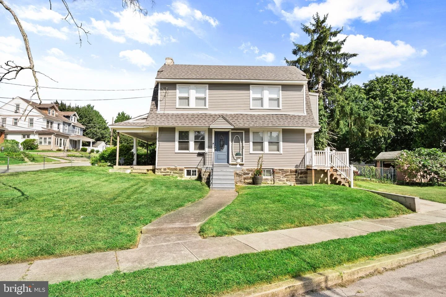 123 Cunningham Avenue