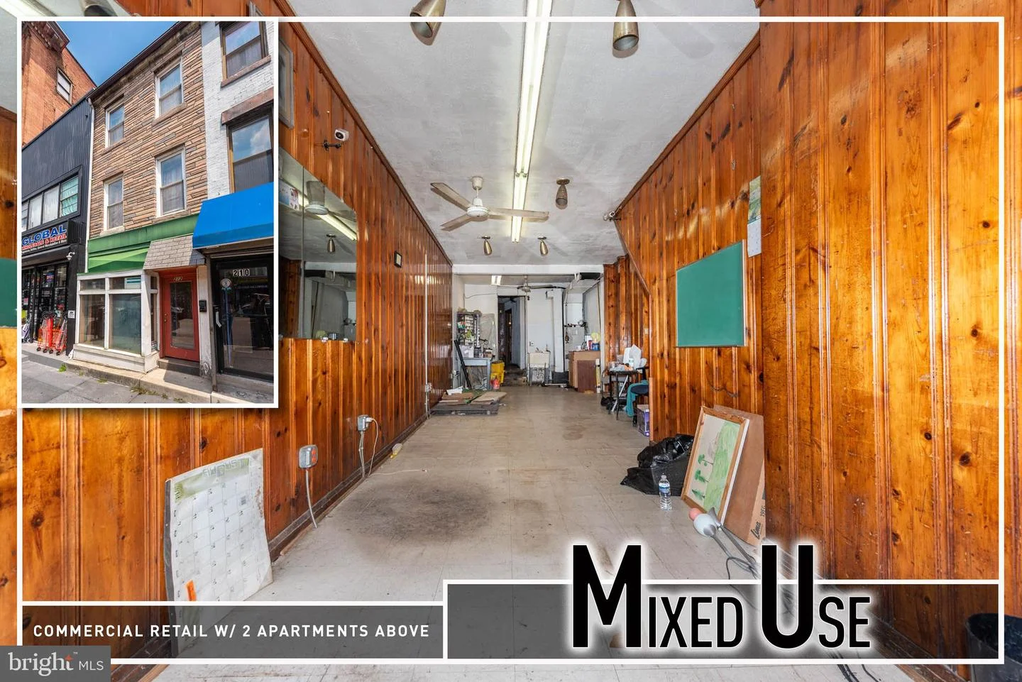 212 W Saratoga Street