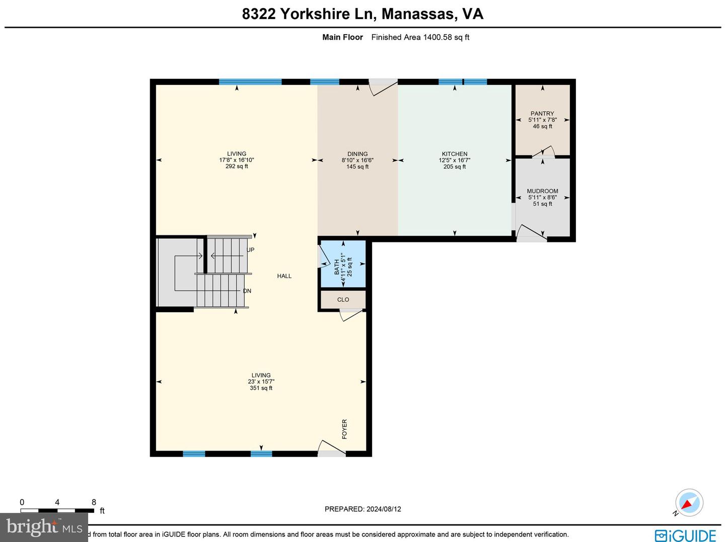 Photo 47 of 51 of 8322 Yorkshire Ln house