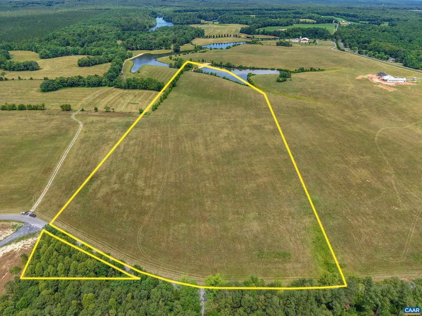 25.38 ACRES Briery Creek Rd Ctr Unit 15