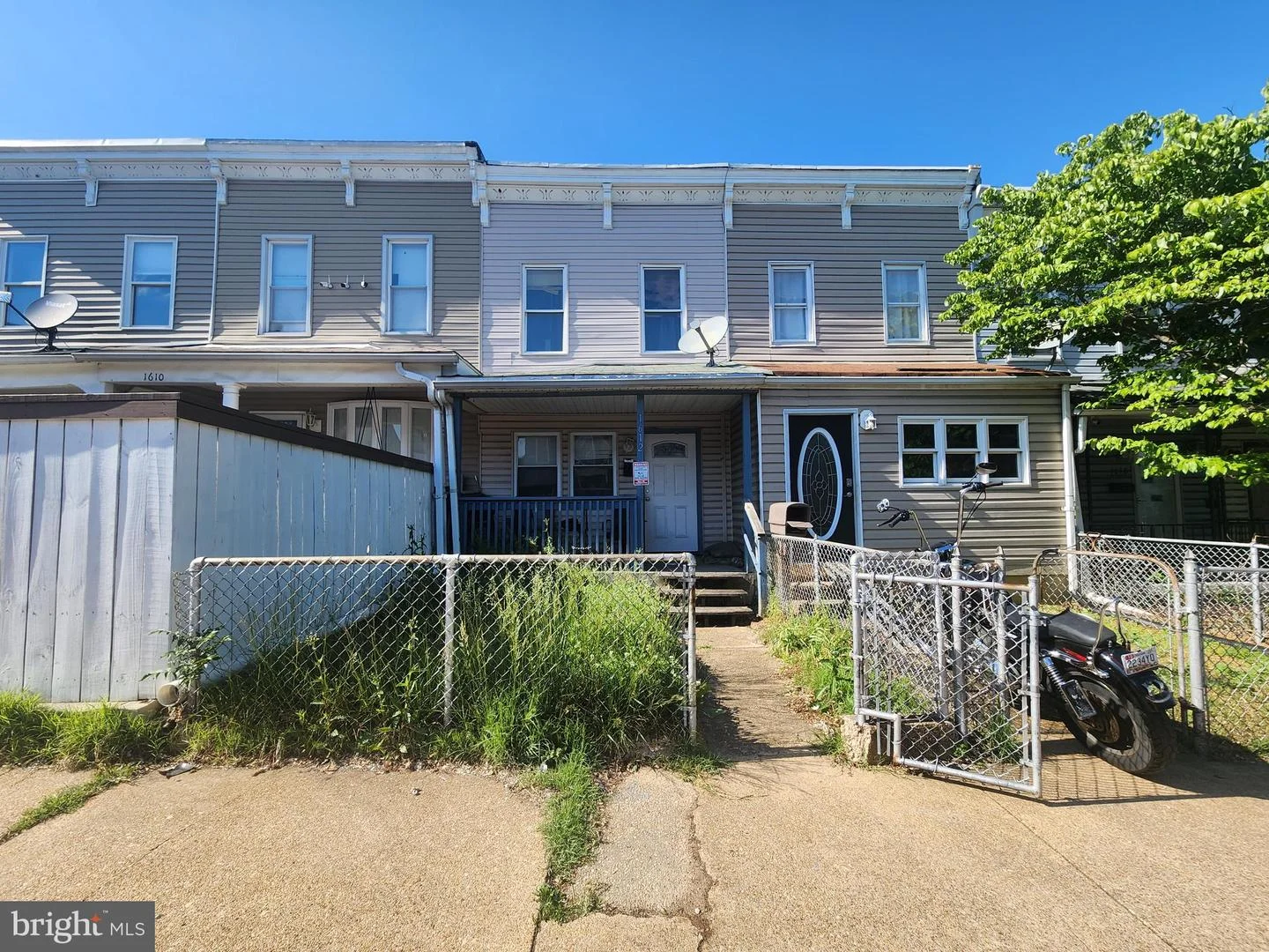 1612 Cypress St, Baltimore City, MD, 21226