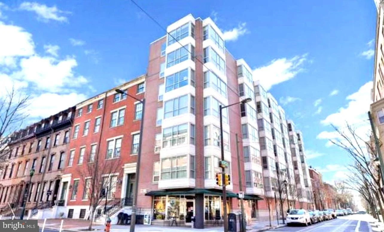 1034 Spruce Street Unit 101