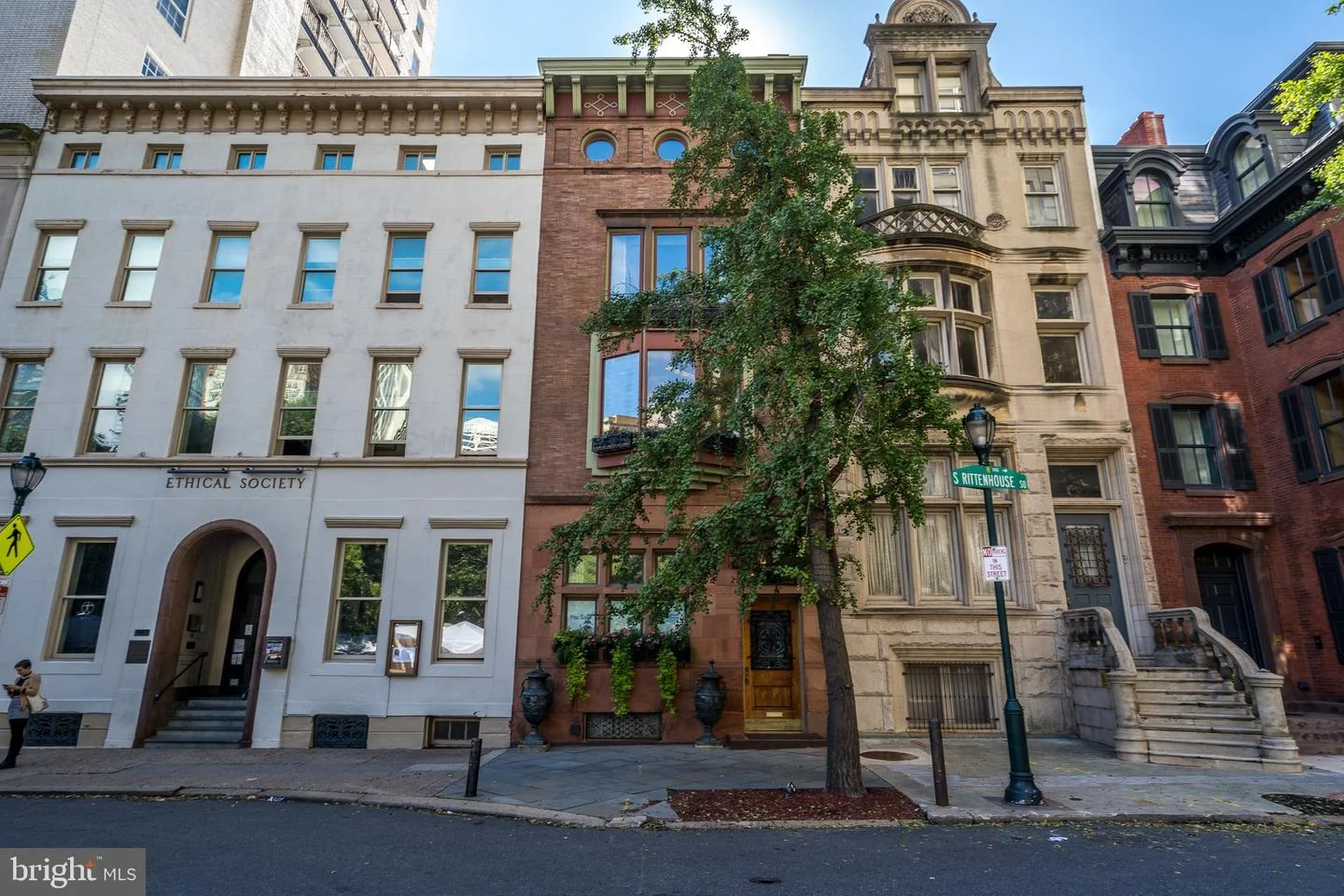 1910 Rittenhouse Square