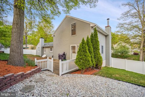 A home in Laurel