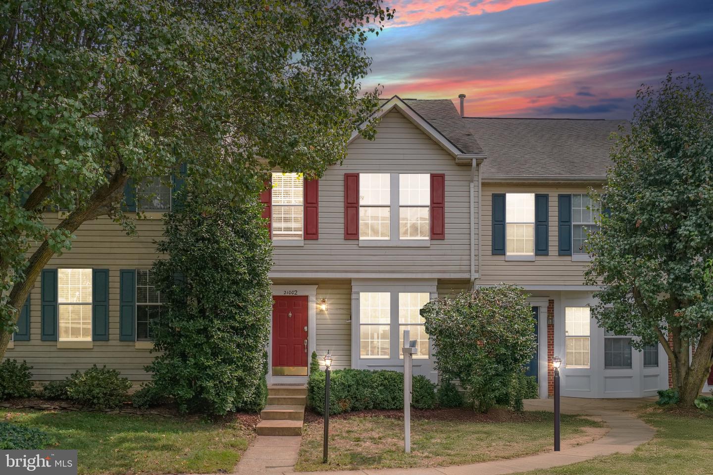 View Ashburn, VA 20147 townhome