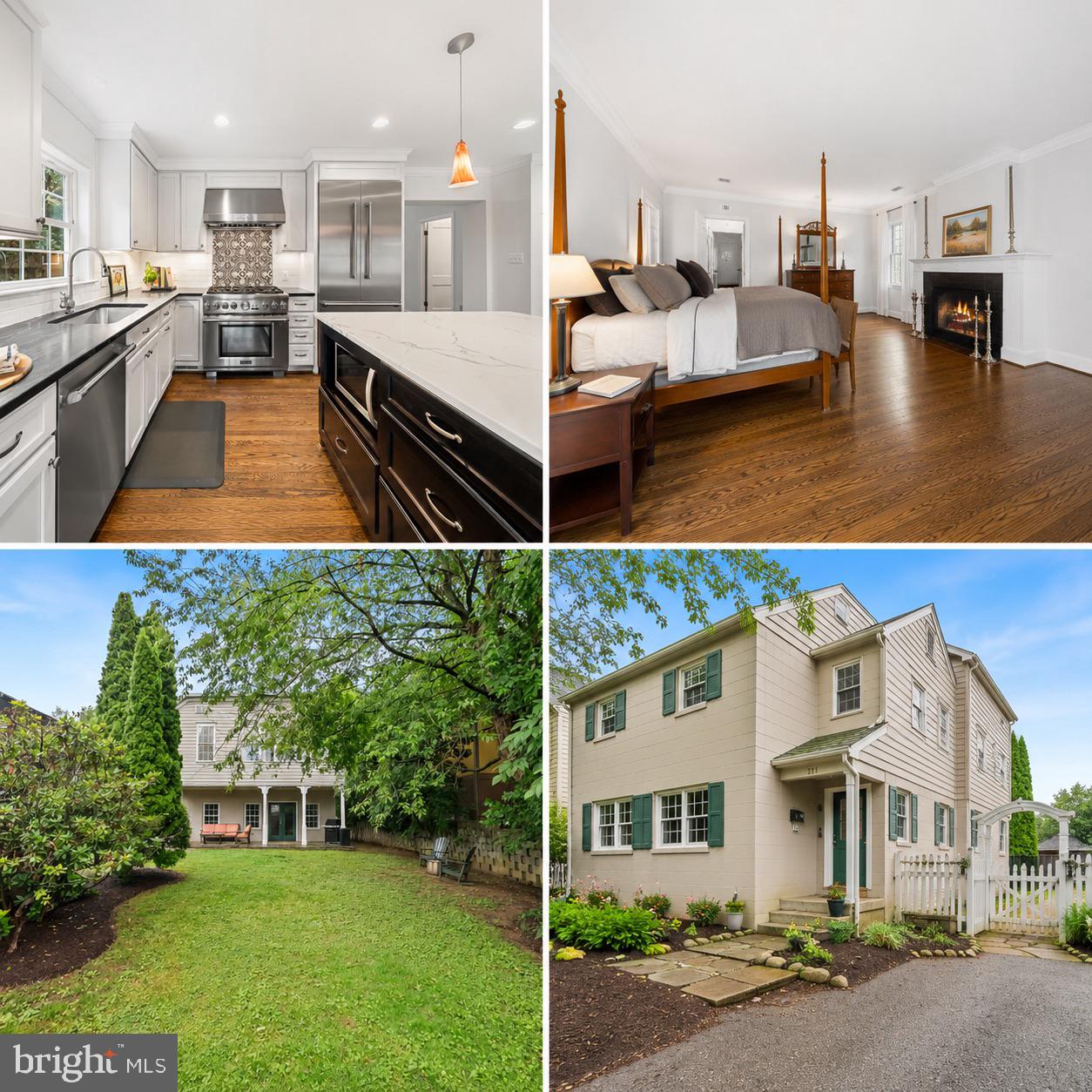 211 W Greenway Boulevard W, Falls Church, VA, 22046