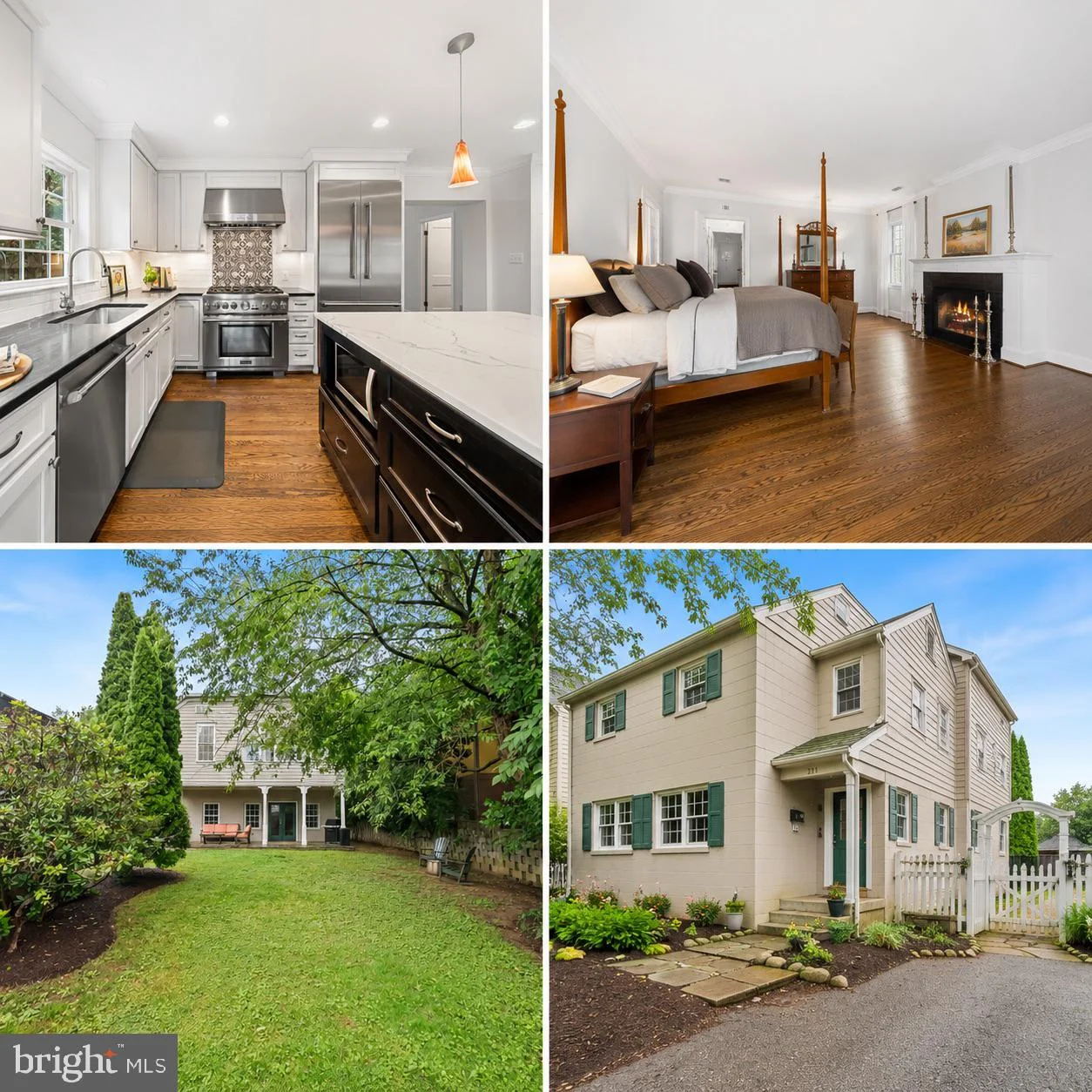 211 W Greenway Boulevard W, Falls Church, VA, 22046