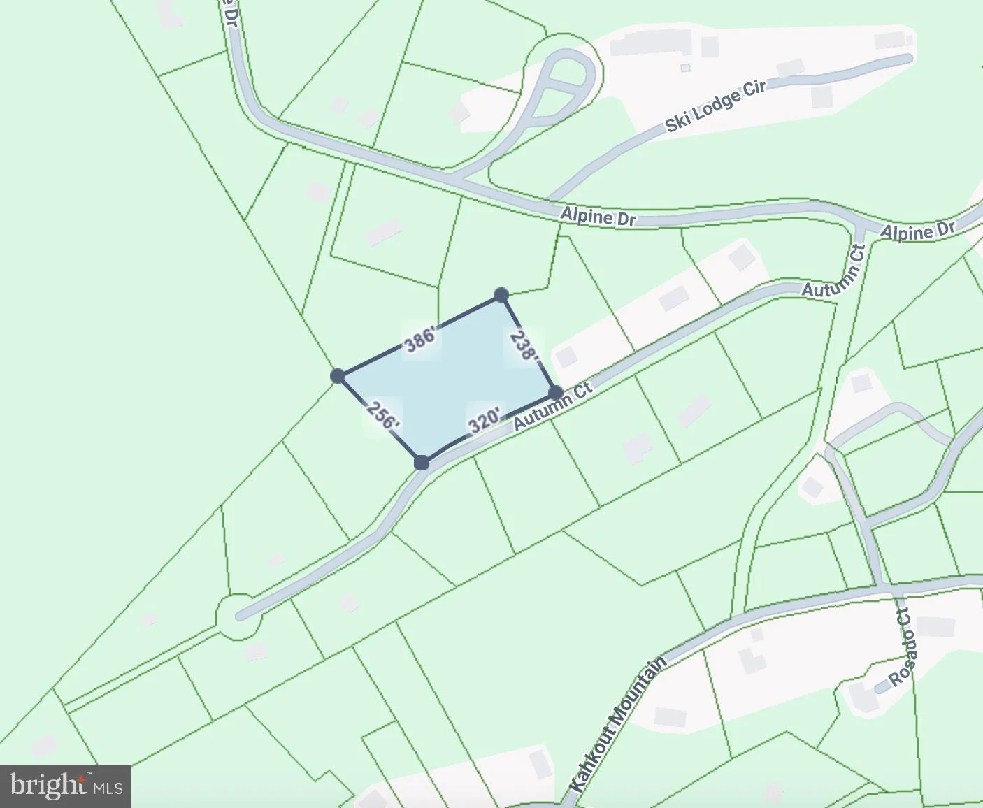 Lot 11, Section 10 Autumn Court, East Stroudsburg, PA, 18302