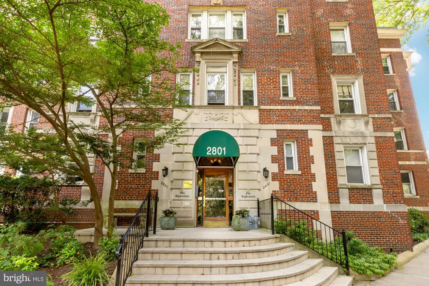 2801 Adams Mill Road NW Unit 210