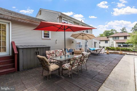 A home in Glassboro