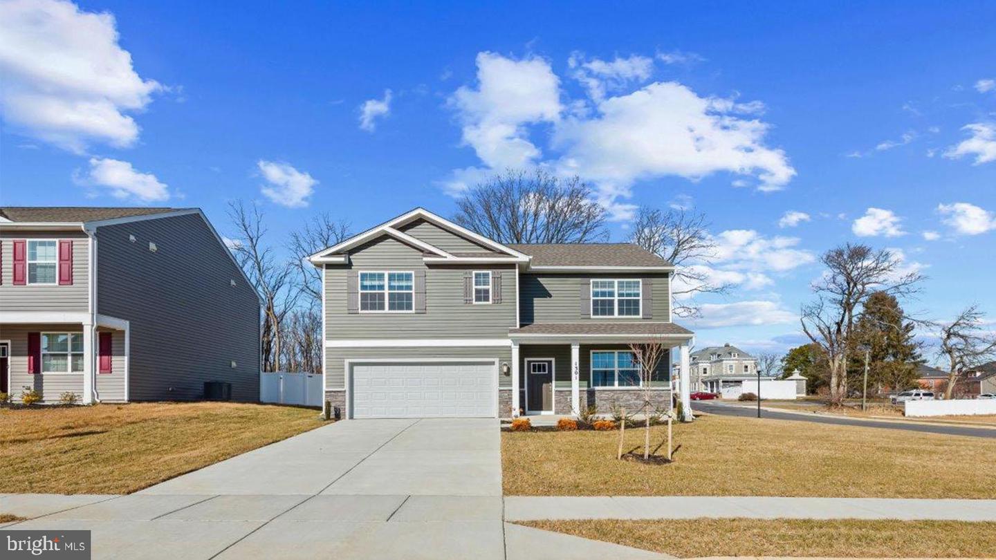 807 Spikeresh Way, Joppa, MD, 21085