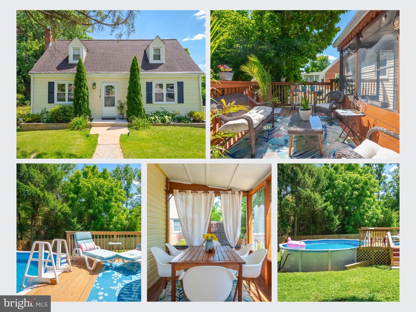 411 Warren Road, Cockeysville, MD, 21030