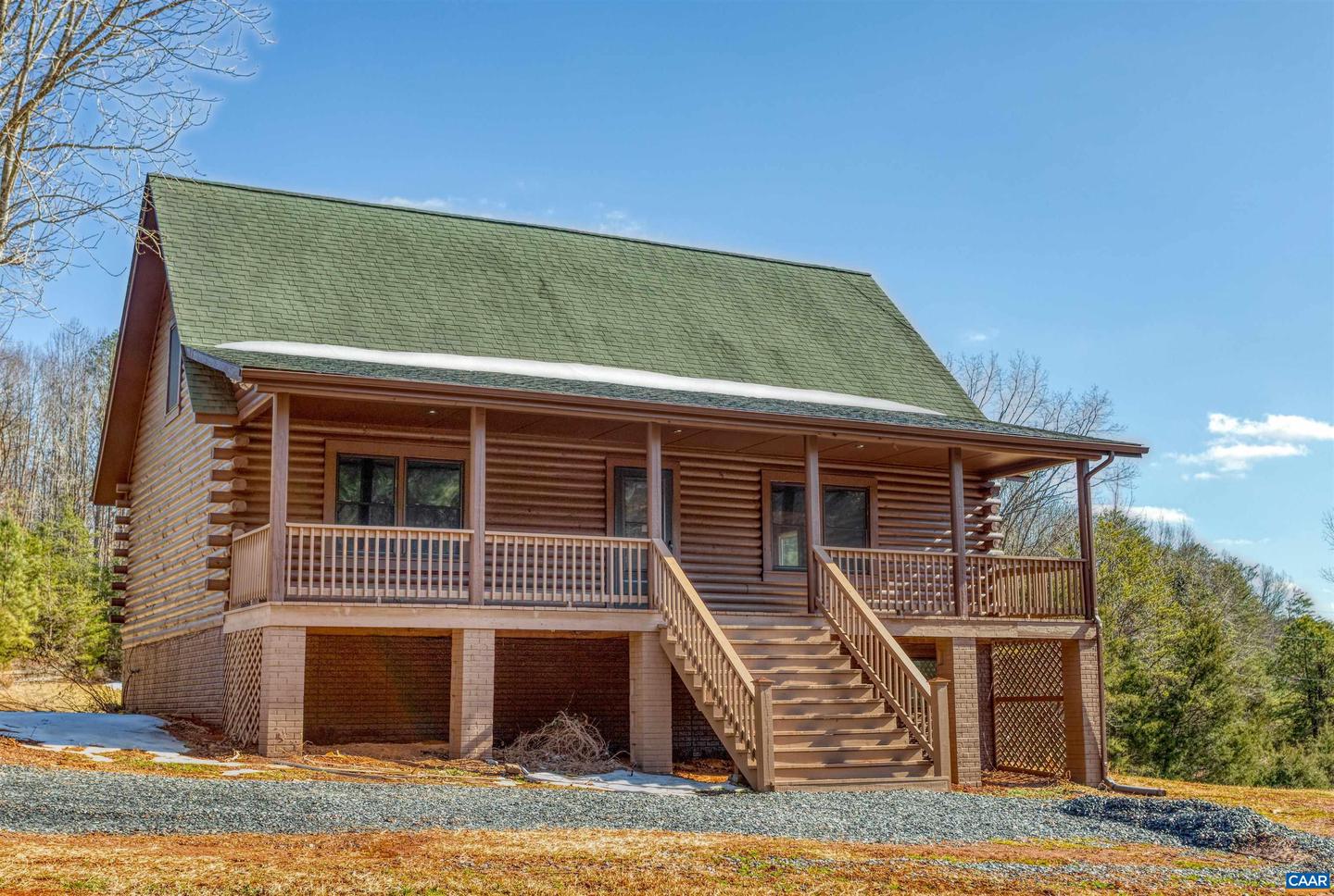 2911 James River Rd Rd, Howardsville, VA, 24562