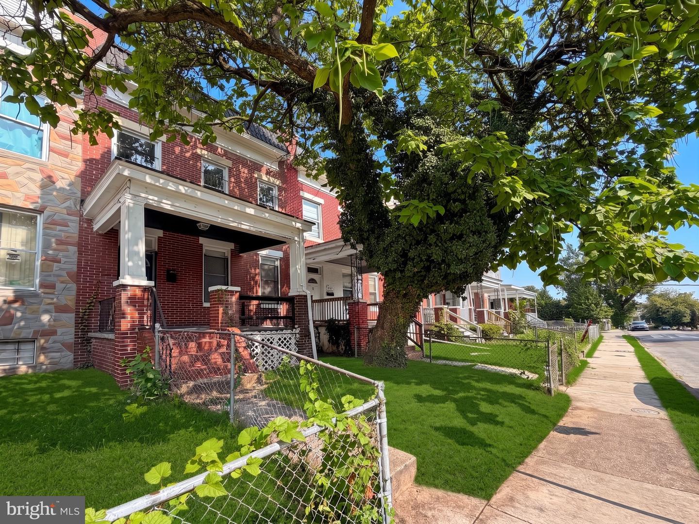 411 N Edgewood Street, Baltimore, MD, 21229