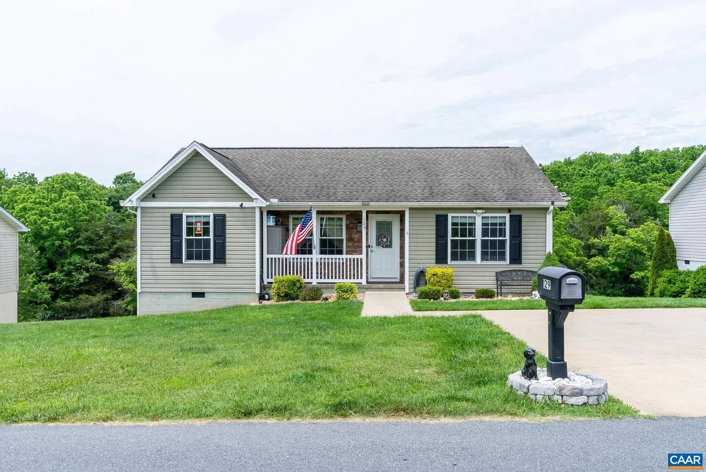129 Thoroughbred Cir Cir, Lexington, VA, 24450