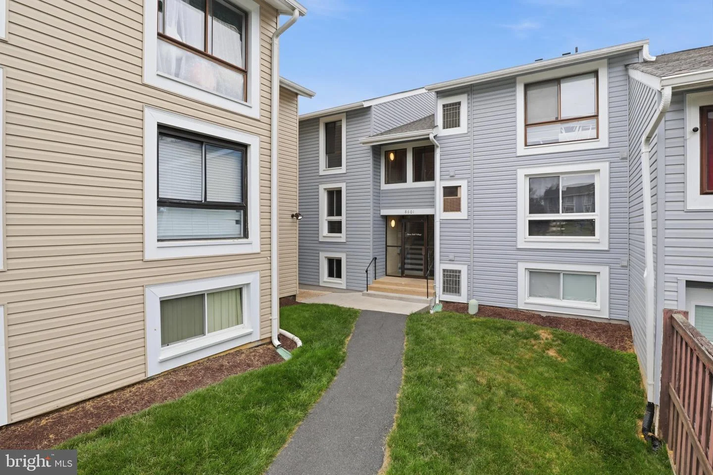 8601 Sacramento Drive Unit F