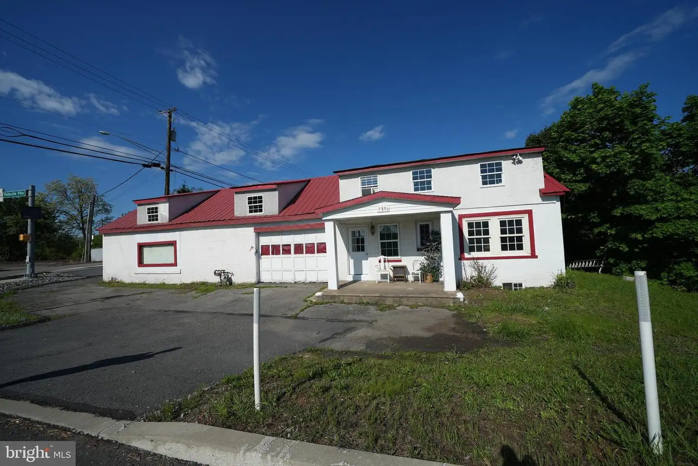 5806 Pottsville Pike, Leesport, PA, 19533