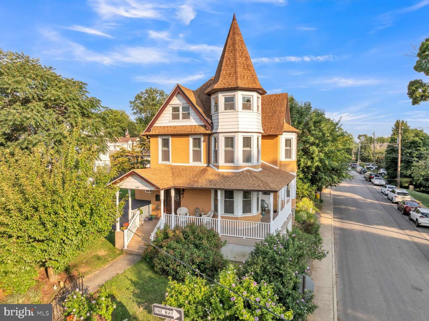 View Narberth, PA 19072 house