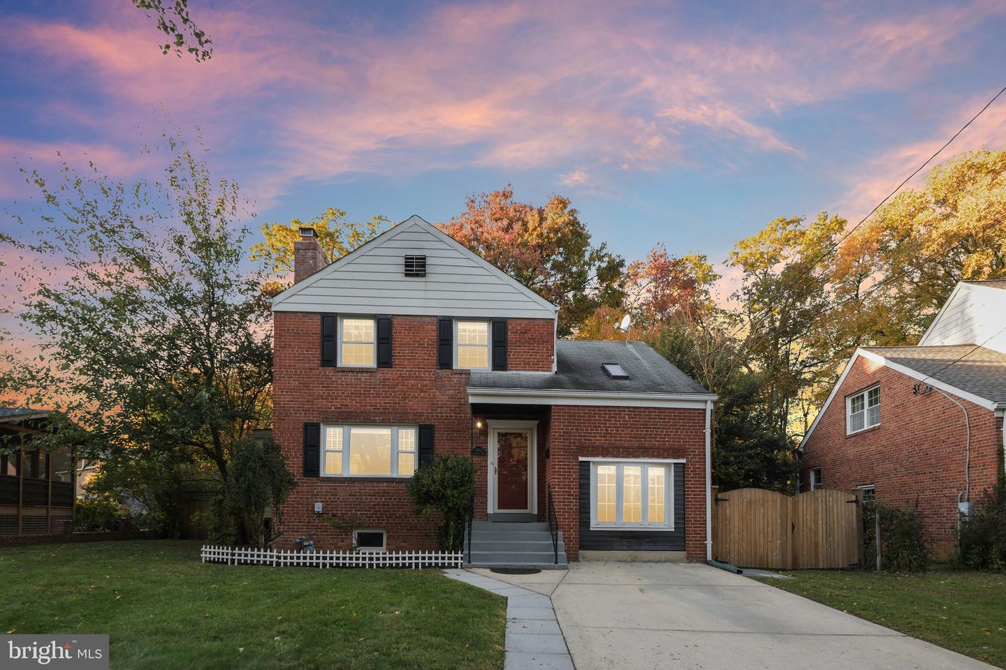 4012 Beechwood Road, University Park, MD, 20782